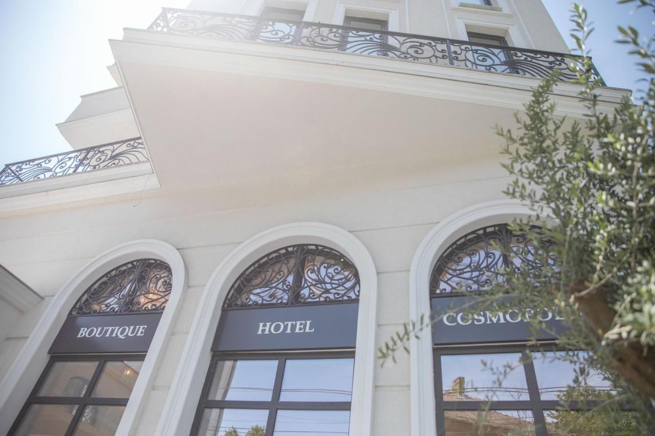 Cosmopolita Boutique Hotel Timisoara Exterior photo