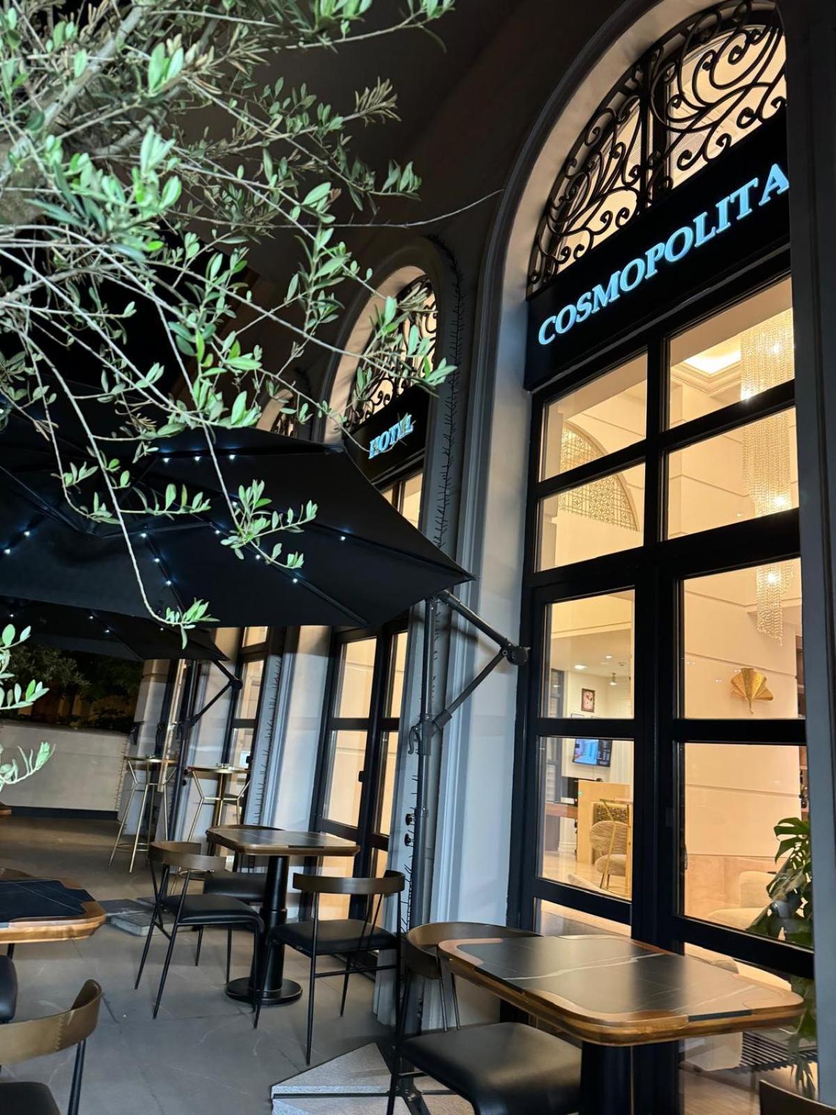 Cosmopolita Boutique Hotel Timisoara Exterior photo