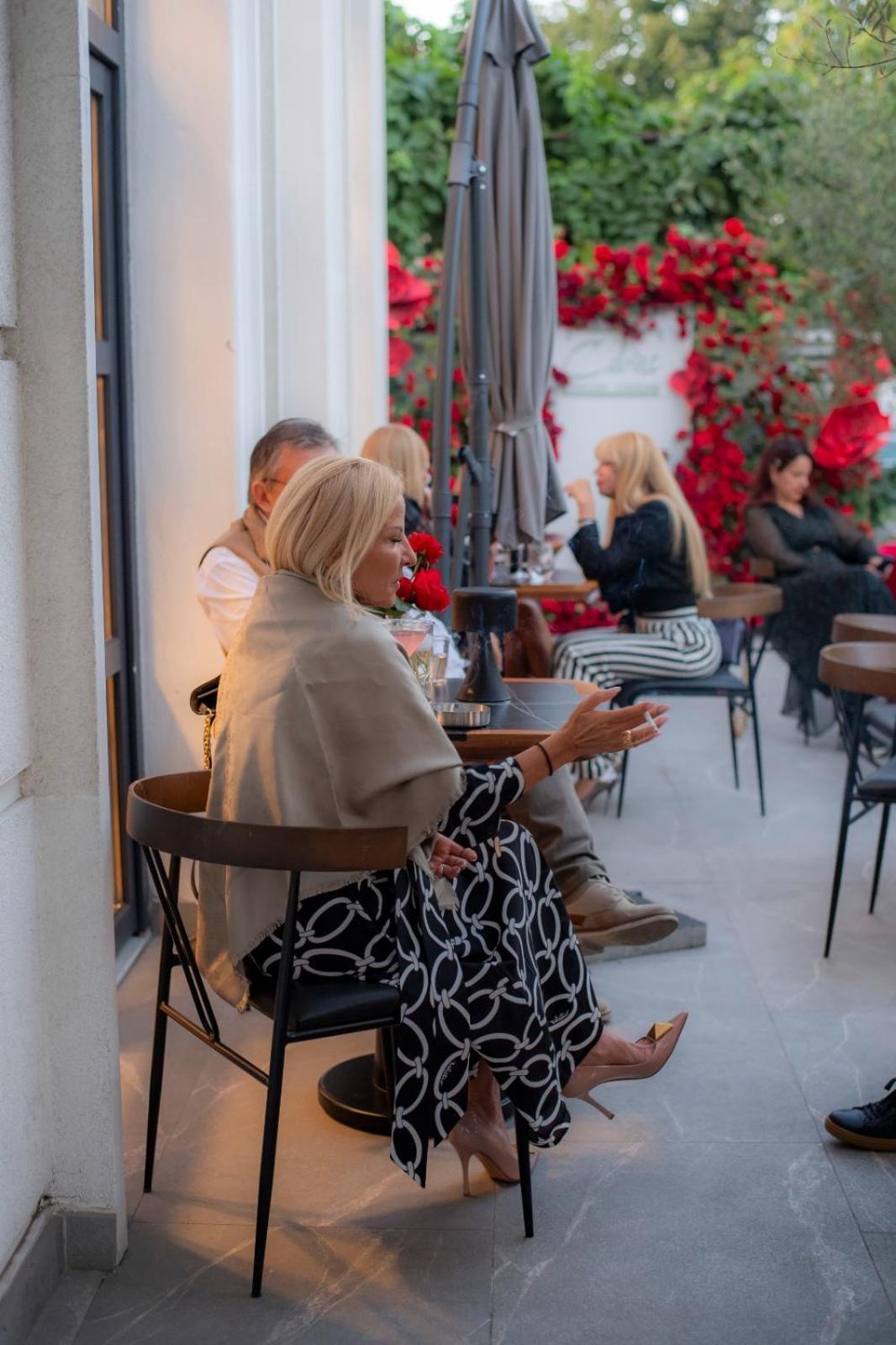 Cosmopolita Boutique Hotel Timisoara Exterior photo