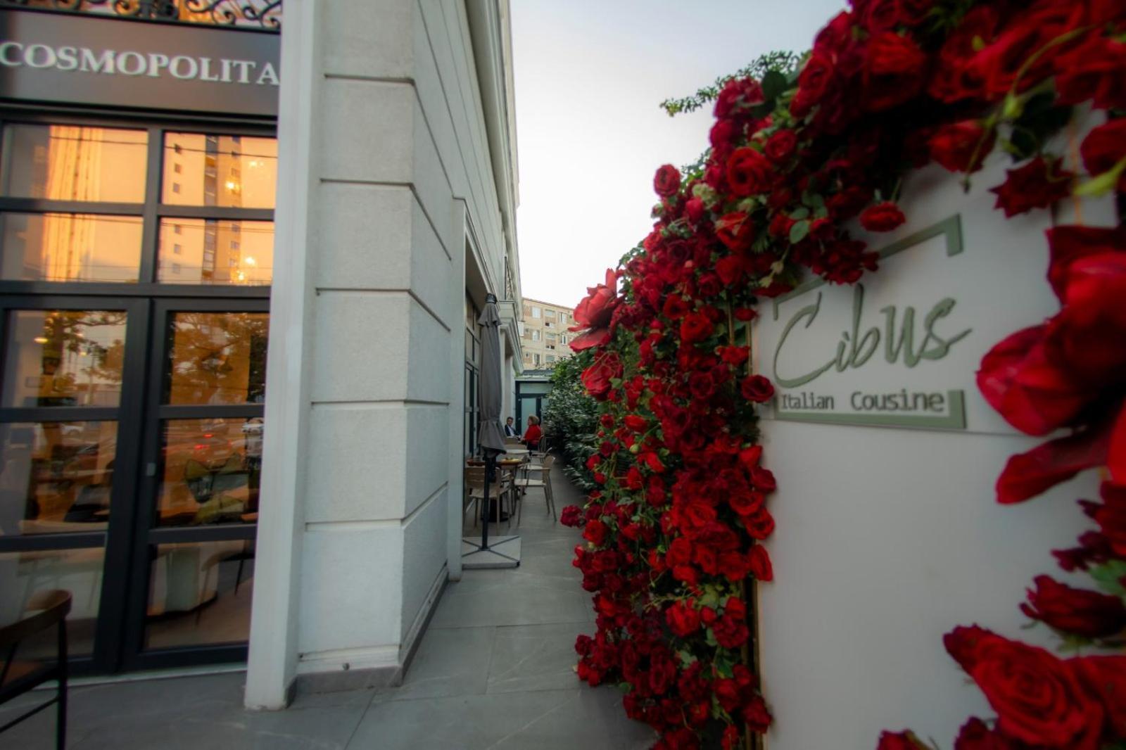Cosmopolita Boutique Hotel Timisoara Exterior photo